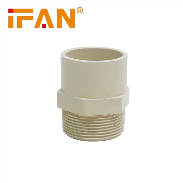 CPVC Male Socket