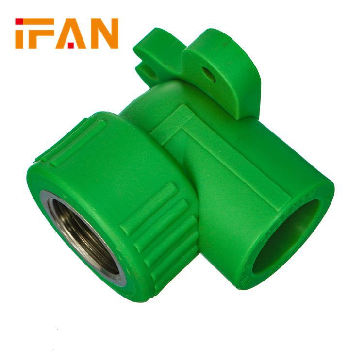 Pa un sy'n well, pibell PPR neu bibell PVC