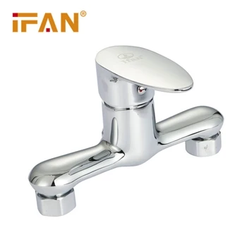 Defnyddiwch y Faucet yn Gywir
