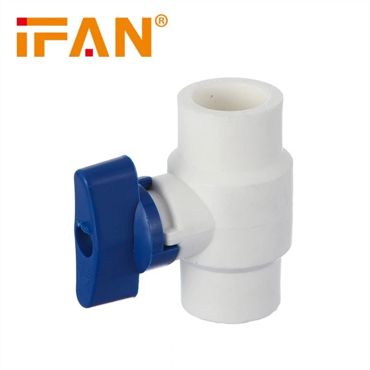 PPR Mini Ball Valve