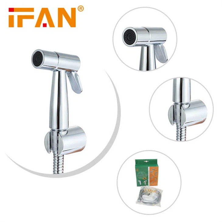 Bathroom Accessories Brass Bidet Sprayer