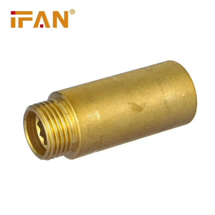 Brass Extension Adapter