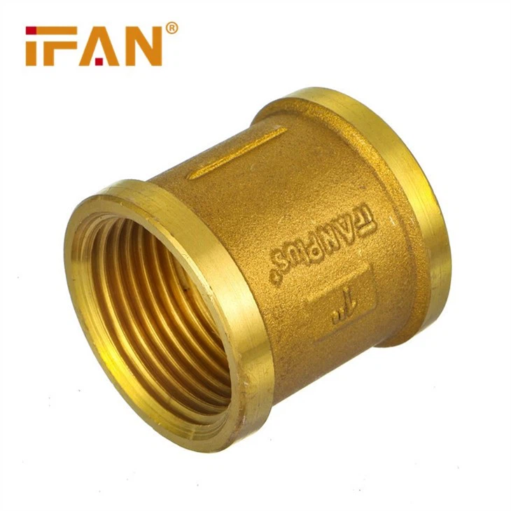 Brass Female Threaded Adapter
