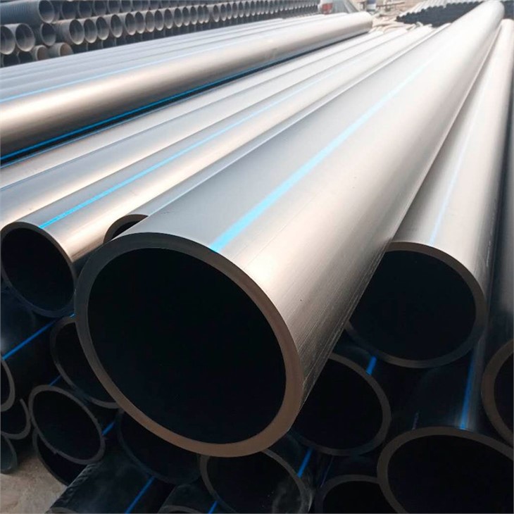 Poly HDPE Pipe
