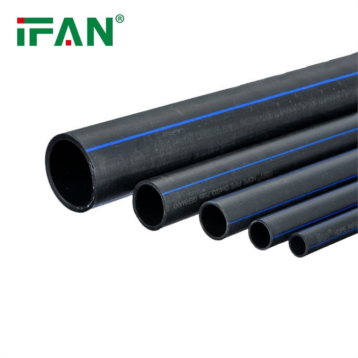 Poly HDPE Pipe