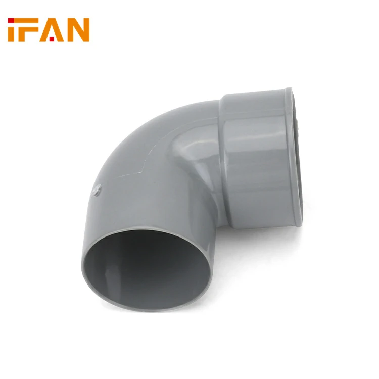 Reliable PVC Drainage Pipe Fittings