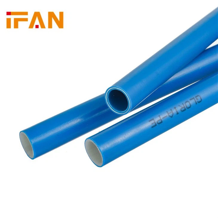 Anti-Scale PEX Pipes