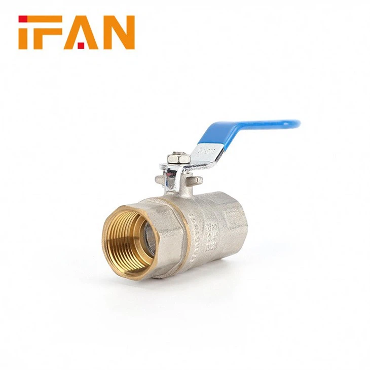 Have A Significant Advantage Brass Ball Valve