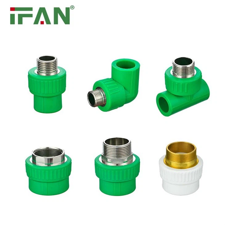 High Quality PPR Pipe Fittings