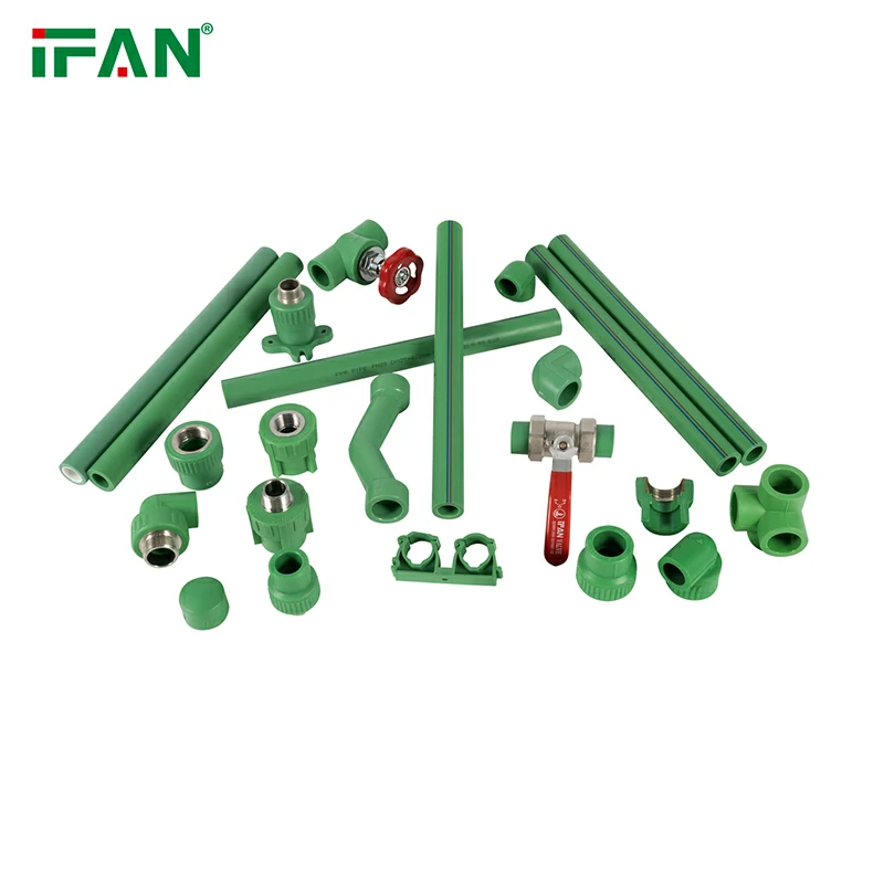 Mae ffitiadau pibellau ppr yn cynnig arbedion cost tymor hir -