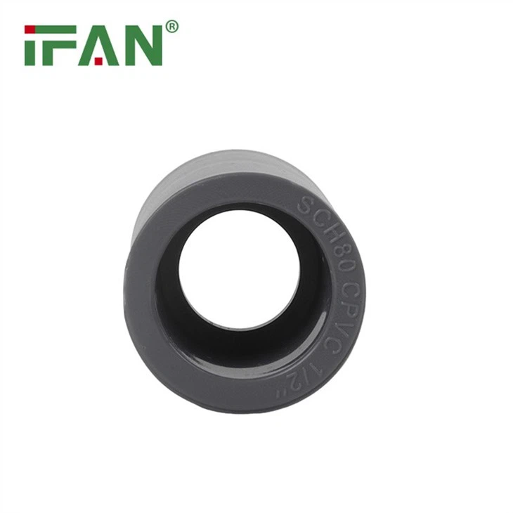 Long-Lasting CPVC SCH80 Pipe Fittings