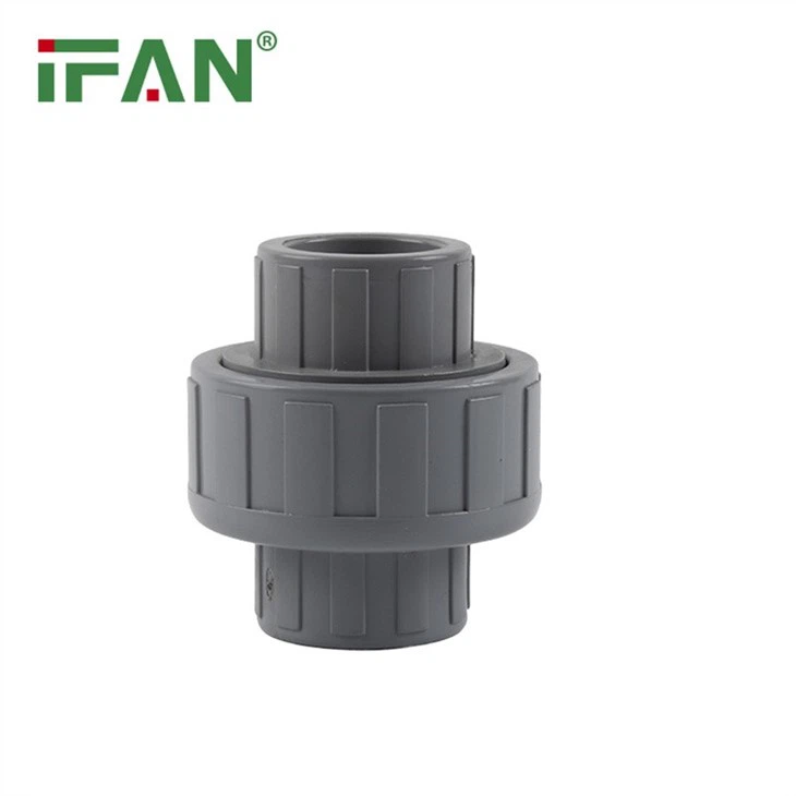 Long-Lasting CPVC SCH80 Pipe Fittings