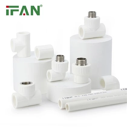 Set ffitiadau pibell ppr