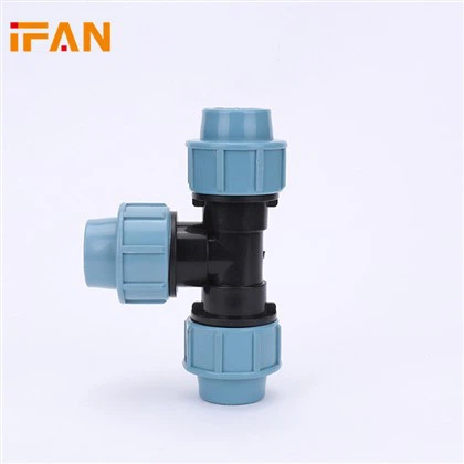 Ffitiadau Pibell HDPE Amlbwrpas