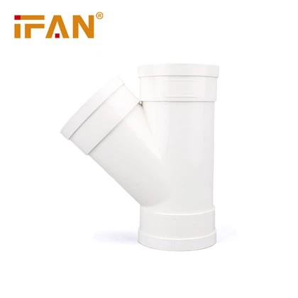 Ffitiad Plymio Draenio UPVC Cyfanwerthu