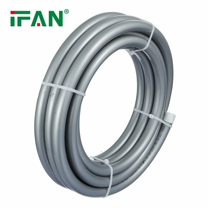 Thermal Memory PEX Pipes