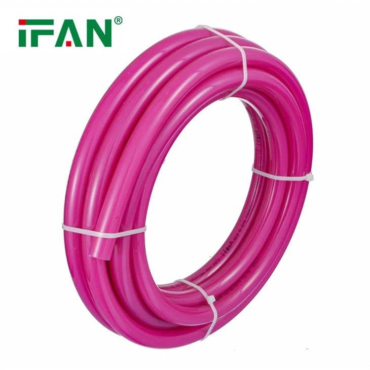 Thermal Memory PEX Pipes